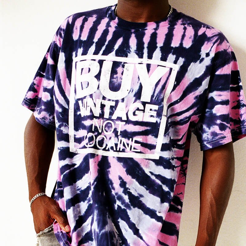 Buy Vintage Not Cocaine T-Shirts